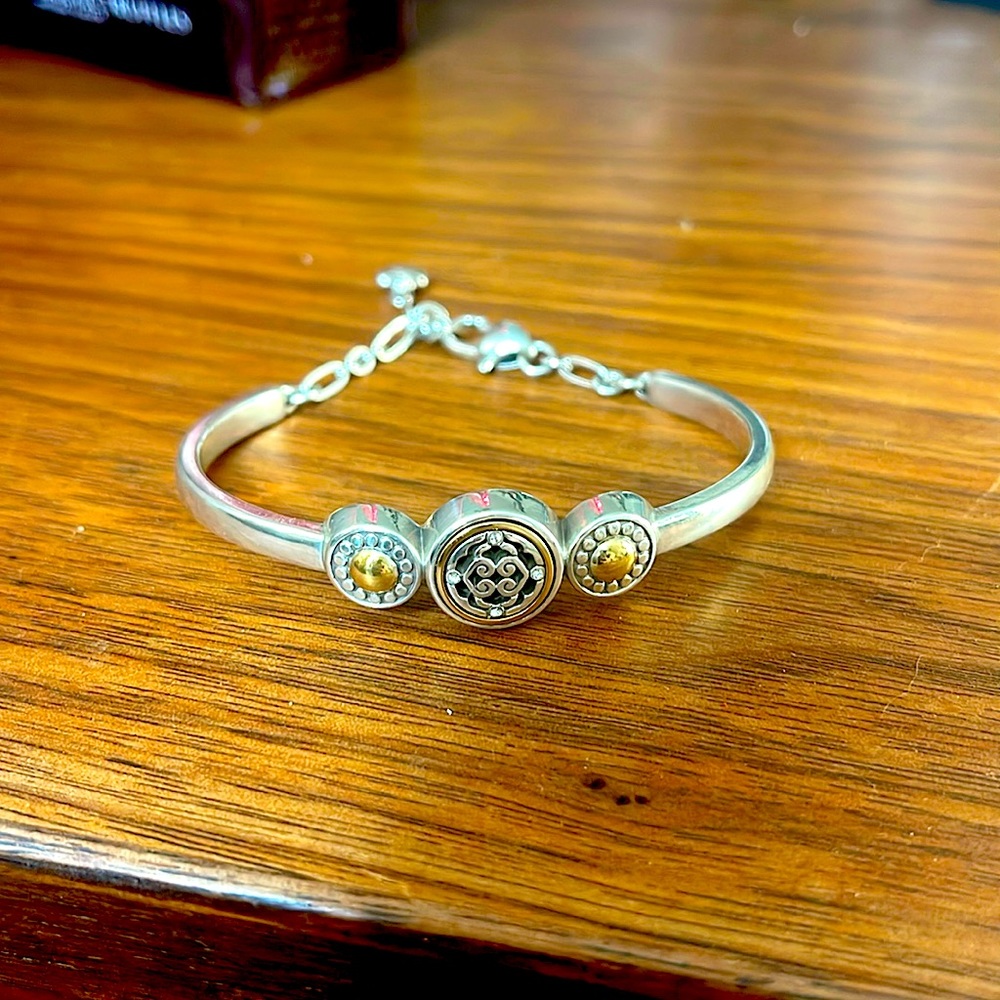 Brighton Intrigue Bar Bracelet